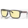 Oakley Holbrook XL - Matte Carbon/Prizm Gaming one size Oakley Holbrook XL - Matte Carbon/Prizm Gaming one size