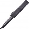 Microtech Combat Troodon Gen III Interceptor Signature - 1217-1TS Čierna Microtech Combat Troodon Gen III Interceptor Signature - 1217-1TS Čierna