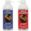 STOP diviakom - Wildschwein-STOPP - Hagopur, pachový ohradník, 400 ml STOP diviakom - Wildschwein-STOPP - Hagopur, pachový ohradník, 400 ml