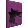 Ultra PRO UltraPRO: Pokémon Elite Series GENGAR Album 9-pocket Zippered Pro-Binder Ultra PRO UltraPRO: Pokémon Elite Series GENGAR Album 9-pocket Zippered Pro-Binder