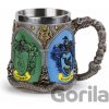 Pyramid International Korbel Harry Potter Bradavické koleje 400 ml Pyramid International Korbel Harry Potter Bradavické koleje 400 ml