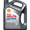 Shell Helix Ultra 0W-40 4 l