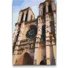 Vymalujsisam.sk Maľovanie podľa čísiel - Notre Damn zblízka Veľkosť: 20x30cm, Rám: Na plastovej doske Vymalujsisam.sk Maľovanie podľa čísiel - Notre Damn zblízka Veľkosť: 20x30cm, Rám: Na plastovej doske