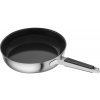 Zwilling Nerezová panvica ZWILLING PURE 28cm s keramickým povrchom strieborná Zwilling Nerezová panvica ZWILLING PURE 28cm s keramickým povrchom strieborná