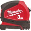 Milwaukee Pro Compact C3/16 Kompaktní svinovací metr 3 m Milwaukee Pro Compact C3/16 Kompaktní svinovací metr 3 m