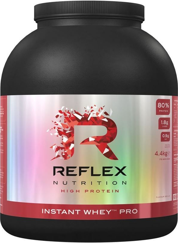 Reflex Nutrition Instant Whey 4400 g