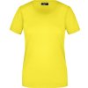 James & Nicholson Tričko JN 901, krátký rukáv, dámské COT02090120002-yellow M Žlutá James & Nicholson Tričko JN 901, krátký rukáv, dámské COT02090120002-yellow M Žlutá