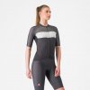CASTELLI Cyklistický dres s krátkym rukávom - ELEGANTE - čierna M CASTELLI Cyklistický dres s krátkym rukávom - ELEGANTE - čierna M