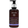 Apivita Cleansing Foam Face & Eyes krémová čistiaca pena na tvár a oči 200 ml Apivita Cleansing Foam Face & Eyes krémová čistiaca pena na tvár a oči 200 ml