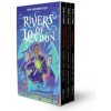 Rivers of London: 7-9 Boxed Set (Andrew Cartmel,Ben Aaronovitch,Jose Maria Beroy,Mariano Laclaustra,Brian Williamson)(Brožovaná) Rivers of London: 7-9 Boxed Set (Andrew Cartmel,Ben Aaronovitch,Jose Maria Beroy,Mariano Laclaustra,Brian Williamson)(Brožovaná)