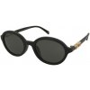 Slnečné okuliare Gucci GG2033SA 001 Veľkosť: 52 Slnečné okuliare Gucci GG2033SA 001 Veľkosť: 52