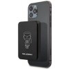 Karl Lagerfeld Powerbank KLPBMSOIBK 3000mAh MagSafe Karl Lagerfeld Powerbank KLPBMSOIBK 3000mAh MagSafe
