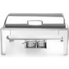 Hendi 470213 Chafing, ohrievač roll-top na cestoviny GN 1/1 vysoko leštený Hendi 470213 Chafing, ohrievač roll-top na cestoviny GN 1/1 vysoko leštený