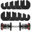 REL REBEL ACTIVE Nastaviteľná automatická činka 40 kg REL REBEL ACTIVE Nastaviteľná automatická činka 40 kg