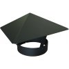 AMETALTOP stříška hranatá 120 mm AMETALTOP stříška hranatá 120 mm