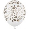 Latexové balóny safari panter s leopardím vzorom, 30 cm, 3 ks Latexové balóny safari panter s leopardím vzorom, 30 cm, 3 ks