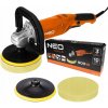NEO TOOLS Leštička 900W, 150 mm 04-701 6-STUPŇOVÁ REGULÁCIA otáčok 600-3000 NEO TOOLS Leštička 900W, 150 mm 04-701 6-STUPŇOVÁ REGULÁCIA otáčok 600-3000