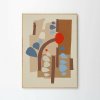 Moikka Plagát Leafy by Atelier Cph 30x40 Moikka Plagát Leafy by Atelier Cph 30x40