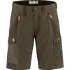 Fjällräven Abisko shorts dark olive Fjällräven Abisko shorts dark olive