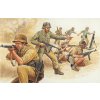 WWII GERMAN AFRIKA CORPS 1:72 (33-6076) WWII GERMAN AFRIKA CORPS 1:72 (33-6076)