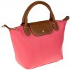 NovaKabelka.sk Fiorella Barbie kožená talianska crossbody kabelka ružová NovaKabelka.sk Fiorella Barbie kožená talianska crossbody kabelka ružová
