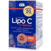 GS Vitamín Lipo C 500mg so šípkami 90+10 tabliet GS Vitamín Lipo C 500mg so šípkami 90+10 tabliet