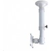 NewStar FPMA-C025SILVER - Montážní sada ( stropní montáž ) pro Displej LCD - stříbrná - velikost ob NewStar FPMA-C025SILVER - Montážní sada ( stropní montáž ) pro Displej LCD - stříbrná - velikost ob