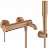 Súprava vaňová/sprchová batéria Grohe Essence 33624DL1, sprchová hlavica Grohe Euphoria 27400DL0, 27074DL0, 28362DA1 Súprava vaňová/sprchová batéria Grohe Essence 33624DL1, sprchová hlavica Grohe Euphoria 27400DL0, 27074DL0, 28362DA1