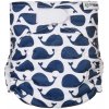 T-TOMI Nohavičková plienka AIO prebaľovací set SZ whales T-TOMI Nohavičková plienka AIO prebaľovací set SZ whales