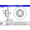 ATE Brzdový kotúč 24.0309-0123.1 ATE Brzdový kotúč 24.0309-0123.1