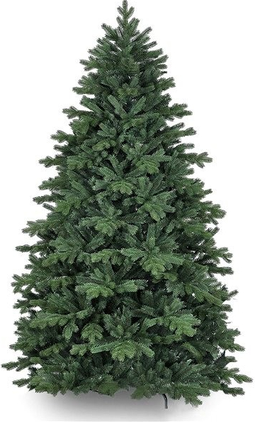 LAALU Vianočný stromček DELUXE jedľa Bernard 210 cm