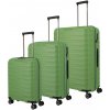 Travelite Mooby S,M,L Green 39 l 73 l 106 L TRAVELITE-76840-80 Travelite Mooby S,M,L Green 39 l 73 l 106 L TRAVELITE-76840-80