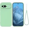 Zadný kryt Candy Case zelený – Google Pixel 9 Zadný kryt Candy Case zelený – Google Pixel 9