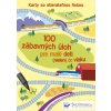 Karty so stierateľnou fixkou: 100 zábavných úloh pre malé deti (nielen) do vlaku Karty so stierateľnou fixkou: 100 zábavných úloh pre malé deti (nielen) do vlaku