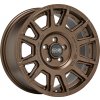 OZ Rally Legend 9x20 5x120 ET40 matt BRONZE OZ Rally Legend 9x20 5x120 ET40 matt BRONZE