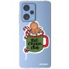 Picasee silikónový prehľadný obal pre Xiaomi Redmi Note 12 Pro 5G - Hot Cocoa Club Picasee silikónový prehľadný obal pre Xiaomi Redmi Note 12 Pro 5G - Hot Cocoa Club