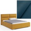 MD Čalúnená posteľ LORETTA 160x200 výber z farieb MANILA_27 MD Čalúnená posteľ LORETTA 160x200 výber z farieb MANILA_27