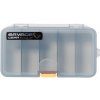 Savage Gear Krabička Lurebox Smoke - 2A (16,1x9,1x3,1 cm) Savage Gear Krabička Lurebox Smoke - 2A (16,1x9,1x3,1 cm)