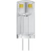 OSRAM PPIN10 LED Žiarovka G4 0,9W/827 OSRAM PPIN10 LED Žiarovka G4 0,9W/827
