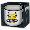 STOR Keramický hrnek Pokémon hrneček Pokémon Pikachu XL 400 ml STOR Keramický hrnek Pokémon hrneček Pokémon Pikachu XL 400 ml