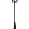 V-Tac Vonkajšia lampa 2xE27/60W/230V IP44 232 cm čierna VT0478 + záruka 3 roky zadarmo + záruka 3 roky zadarmo V-Tac Vonkajšia lampa 2xE27/60W/230V IP44 232 cm čierna VT0478 + záruka 3 roky zadarmo + záruka 3 roky zadarmo