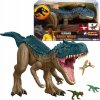 Mattel Jurský svet Chaos Theory Super Colossal Allosaurus