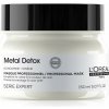 L’Oréal Professionnel Serie Expert Metal Detox hĺbkovo vyživujúca maska pre farbené a poškodené vlasy 150 ml L’Oréal Professionnel Serie Expert Metal Detox hĺbkovo vyživujúca maska pre farbené a poškodené vlasy 150 ml