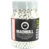 Airsoftové guličky MadBull Heavy Sniper 0,36g 2000ks - biele Airsoftové guličky MadBull Heavy Sniper 0,36g 2000ks - biele