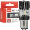 LED žiarovka LumiTec BAY15D P21/5W 12V FULL CANBUS biela 1ks AMiO-04689 LED žiarovka LumiTec BAY15D P21/5W 12V FULL CANBUS biela 1ks AMiO-04689