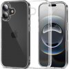 Tech-Protect Flexair Hybrid iPhone 17 Clear Tech-Protect Flexair Hybrid iPhone 17 Clear