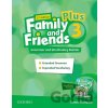 Family and Friends Plus 3: Class Audio CD - Tamzin Thompson Family and Friends Plus 3: Class Audio CD - Tamzin Thompson