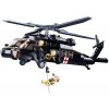 Sluban Model Bricks M38-B1012 Zdravotnický vrtulník americké armády Sluban Model Bricks M38-B1012 Zdravotnický vrtulník americké armády