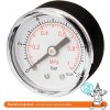 Pneumatics & Hydraulics Manometer zadný 0/6 bar - 40 - 1/8 Pneumatics & Hydraulics Manometer zadný 0/6 bar - 40 - 1/8