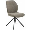 ACTONA Otočné křeslo Aura Monza taupe 40 ACTONA Otočné křeslo Aura Monza taupe 40